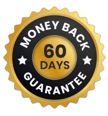 Gluco Recover Money-Back Guarantee