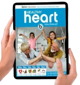 Healthy Heart Solution Kit (Instant Digital Access)